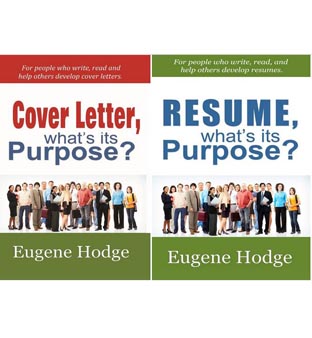 Cover Letter and Resume Book